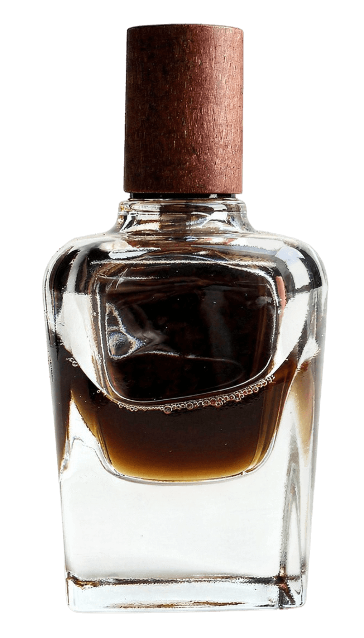 Elmiral fragrance bottle